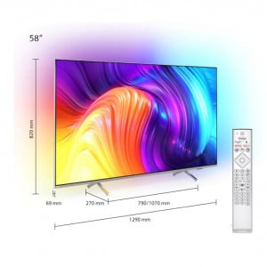 Televizor LED 58" PHILIPS - Img 2