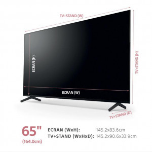 Televizor LED 65" SONY - Img 3