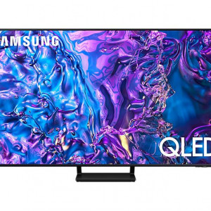 Televizor SAMSUNG QLED 55Q70D, 138 cm, Smart, 4K Ultra HD, Clasa E (Model 2024) - Img 6
