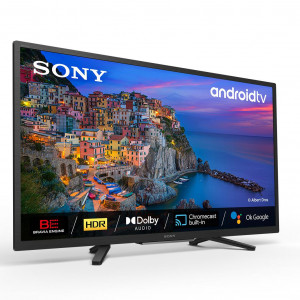 Televizor Sony 32W800, 80.1 cm, Smart Android, HD, LED, Clasa F - Img 3