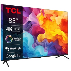 Televizor TCL LED 85V6B, 214 cm, Smart Google TV, 4K Ultra HD, Clasa F - Img 2