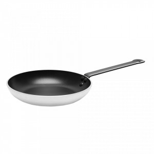 Tigaie adanca (WOK) profesionala aluminiu turnat Heinner 30 x 8 cm