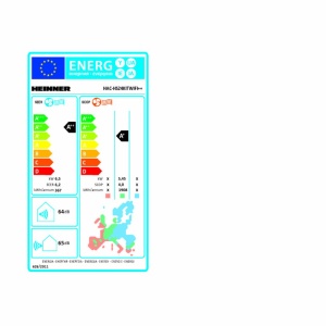 Aparat de aer conditionat HEINNER HAC-HS24KITWIFI+, 24000 BTU - Img 5