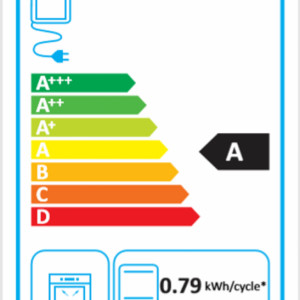 Aragaz mixt Heinner HFSC-V60LITGC-SL, 4 arzatoare gaz, Dispozitiv de siguranta plita, Aprindere electrica, Cuptor electric, Timer, Grill, Clasa A, 50 cm, Argintiu - Img 4