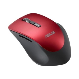 AS MOUSE WT425 OPTICAL WIRELESS RED - Img 5