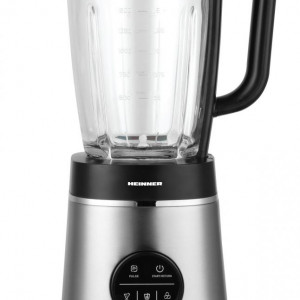 Blender de masa Heinner Bette Noir HBL-D1400SS, 1400W, carcasa Inox, Capacitate 1.75L - Img 2