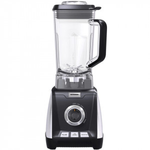 Blender de masa Heinner HBL-1500BK, 1500 W, vortex profiblend, 6 lame inox, bol tritan 1.5 L, viteza variabila