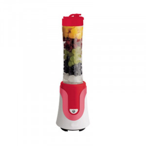 Blender pentru Smoothie, Hausberg HB-7676, 300W, Capacitate 600 ml, Multicolor - Img 3