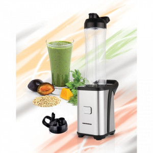 Blender Sport Heinner cu 2 recipiente - Img 2