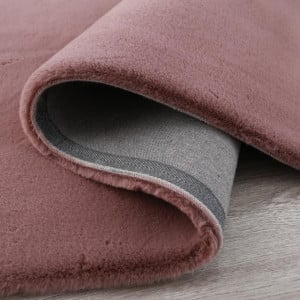 Covor shaggy soft blanita 70 x 140 cm, Mov FRUG140-MOV - Img 3