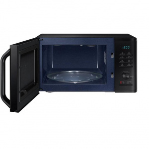 Cuptor cu microunde Samsung MG23K3515AK/OL, 23l, 800W, Grill, Negru - Img 2