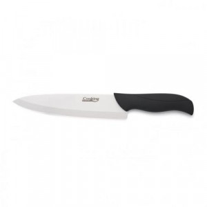 Cutitul bucatarului, Heinner Cook in Style, lama ceramica, 20 cm