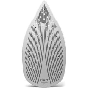 Fier de calcat Philips Azur GC4901/10, 2800 W, debit abur 50 g/min., jet abur 220g, decalcifiere rapida, talpa SteamGlide Elite, Alb/Bej - Img 3