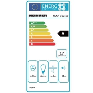 HOTA DECORATIVA HEINNER HDCH-360TSS - Img 3