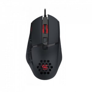 Kit gaming 3 in 1 Serioux SRXB-TOBIS3IN1, Mouse, Tastatura si Mousepad - Img 2