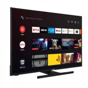 LED TV 43" HORIZON FHD-ANDROID 43HL7390F - Img 3