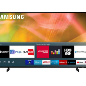 LED TV 75" SAMSUNG UE75AU8072UXXH