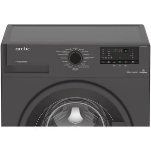 Masina de spalat rufe Arctic AB101223XLAB, 10 kg, 1200 rpm, Clasa B, Hygiene+Steam, Add-In, Steam Clean, Child Lock, Display LCD, Motor Silent Inverter, Antracit - Img 3