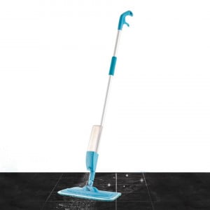 Mop spray cu rezervor detasabil Easy Spray, Vanora Home - Img 4