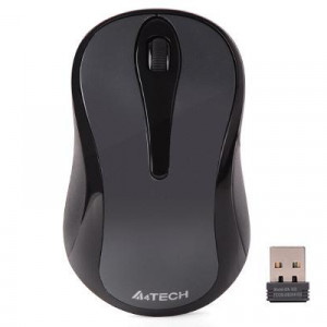 Mouse A4tech wireless 1000 DPI gri - Img 1