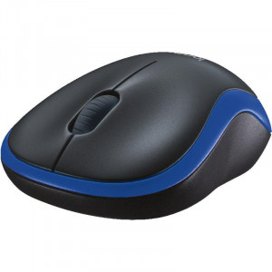 Mouse Logitech M185 WS 1000 DPI, albastr - Img 3