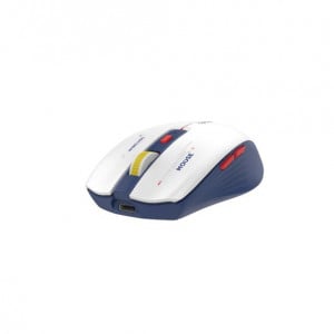 Mouse Serioux Flicker 212, 1600 dpi, reincarcabil USB-C, albastru - Img 2