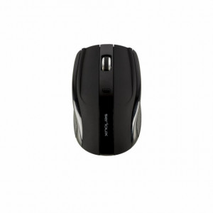 MOUSE SERIOUX RAINBOW400 WR BLACK USB - Img 4