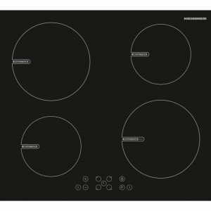 Plita incorporabila Heinner HBHI-V591BTC, Inductie, 4 zone de gatit