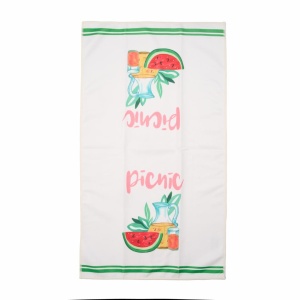 Prosop bucatarie microfibra, 40x70 cm, Picnic - Img 2