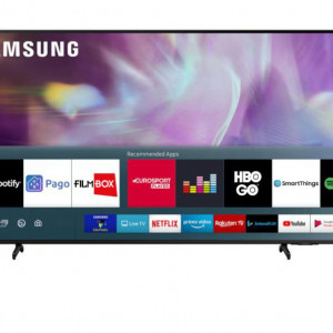 QLED TV 50" SAMSUNG QE50Q60AAUXXH