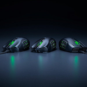 Razer Naga X Wired MMO Gaming Mouse - Img 3