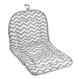 Saltea cu perna pentru cada bebe, dimensiune 35x68x2 cm