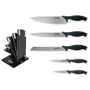 Set cutite Cooking by Heinner Titanium, 6 piese