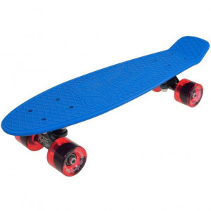 SKATE PENNY SLV VENICE 22INCH ALBST ROSU