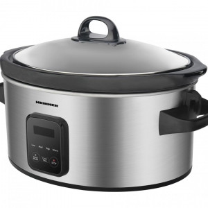 SLOW COOKER HEINNER HSCK-C57IXBK - Img 2