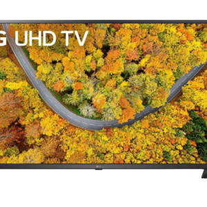 Televizor LG 43UP75003LF, 108 cm, Smart, 4K Ultra HD, LED, Clasa G