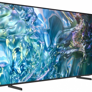 Televizor SAMSUNG QLED 43Q60D, 108 cm, Smart, 4K Ultra HD, Clasa F (Model 2024) - Img 3