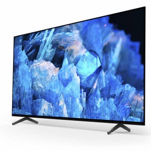 Televizor Sony OLED 55A75K, 139 cm, Smart Google TV, 4K Ultra HD, 100 Hz, Clasa G - Img 5