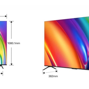Televizor TCL LED 85P745, 214 cm, Smart Google TV, 4K Ultra HD, Clasa G (Model 2023) - Img 9