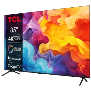 Televizor TCL LED 85V6B, 214 cm, Smart Google TV, 4K Ultra HD, Clasa F - Img 3