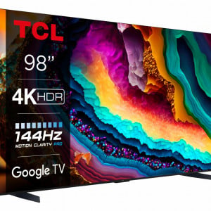 Televizor TCL LED 98P745, 248 cm, Smart Google TV, 4K Ultra HD, 100 Hz, Clasa G (Model 2023) - Img 8