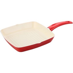 Tigaie aluminiu Vanora VN-HX-G1PC24, 24 cm, acoperire ceramica - Img 1