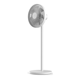 Ventilator cu picior Xiaomi BHR4828GL, 15 W, Control Smart, Motor BLDC, Silentios, Alb - Img 2