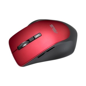 AS MOUSE WT425 OPTICAL WIRELESS RED - Img 6