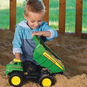 Basculanta John Deere - Big Scoop, 38 cm - Img 2