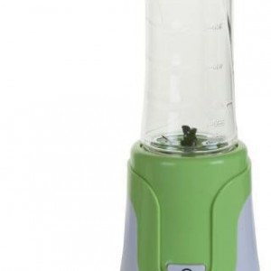 Blender pentru Smoothie, Hausberg HB-7676, 300W, Capacitate 600 ml, Multicolor - Img 4