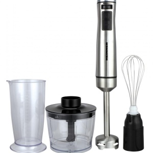 Blender vertical Heinner HHB-DC1000SSBK, 1000W, functie Turbo