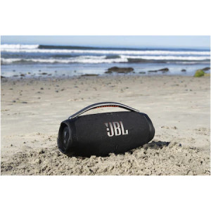 Boxa portabila JBL Boombox 3, 180W, Bluetooth, 24H, IP67, PartyBoost, Negru - Img 3