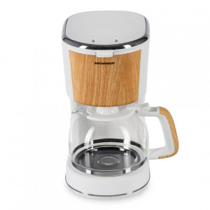 Cafetiera Heinner HCM-WH900BB, capacitate 1.25L, 900W - Img 1