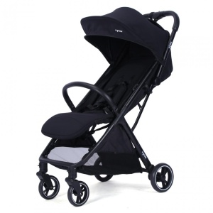 Carucior sport U-Grow autofold, 0-48 luni, negru - Img 2